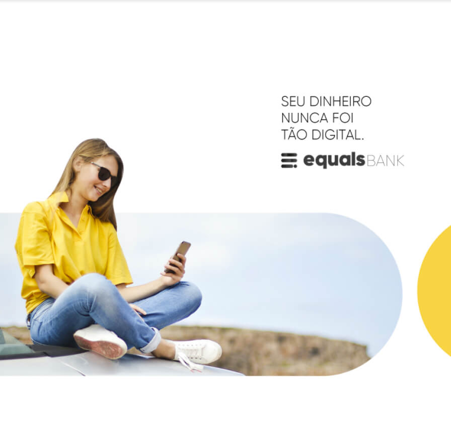 Equals Bank Image